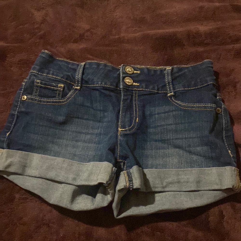 Jean bottoms